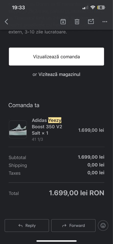 Yeezy boost 350 originals