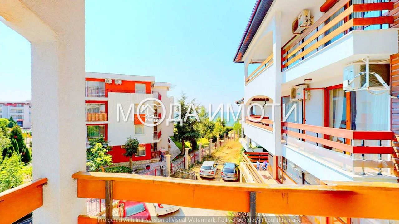 Продава се Тристаен апартамент в к.к. Елените - 90 кв.м за 1334 €/кв.м - Снимка #19