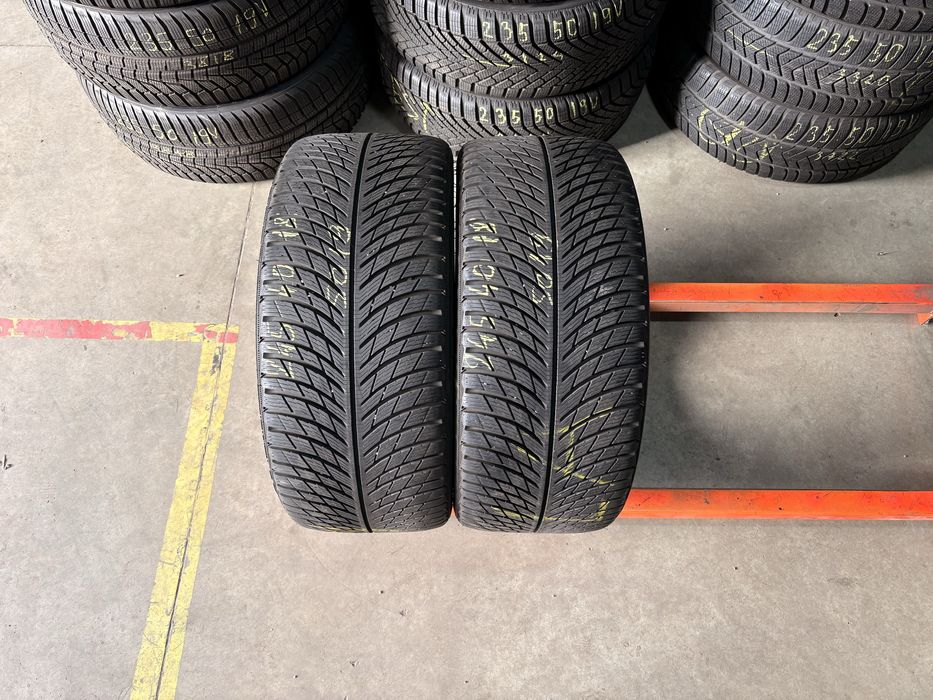 Anvelope iarna 245/40/18 Michelin Pilot Alpin 5 245 40 18 R 18