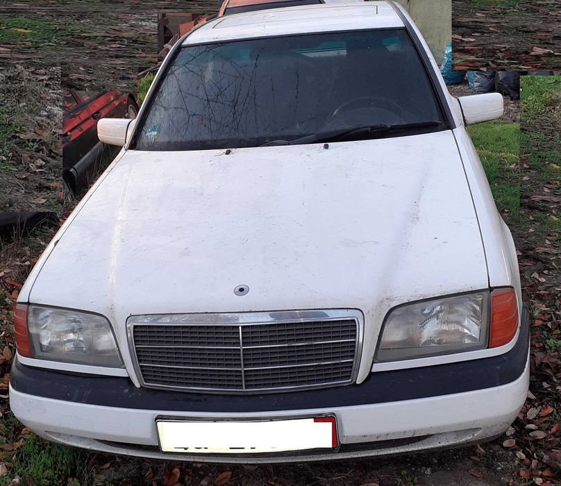 Мерцeдес C 180 (W202)