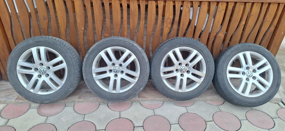 Jante 16 cu sau fără anvelope