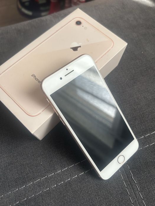Iphone 8 64gb rose gold