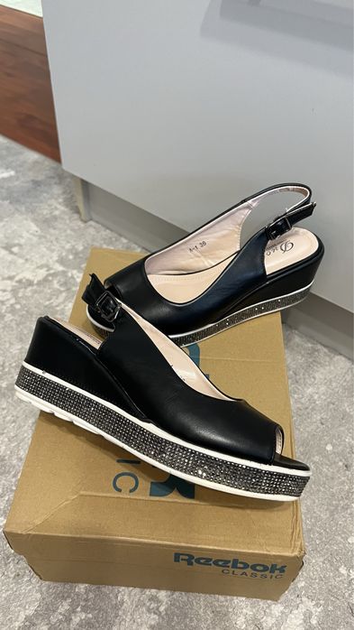 Туфли сандали макасы