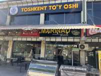 Kafe arendaga beriladi kuniga osh shashlik yaxshi ketadi