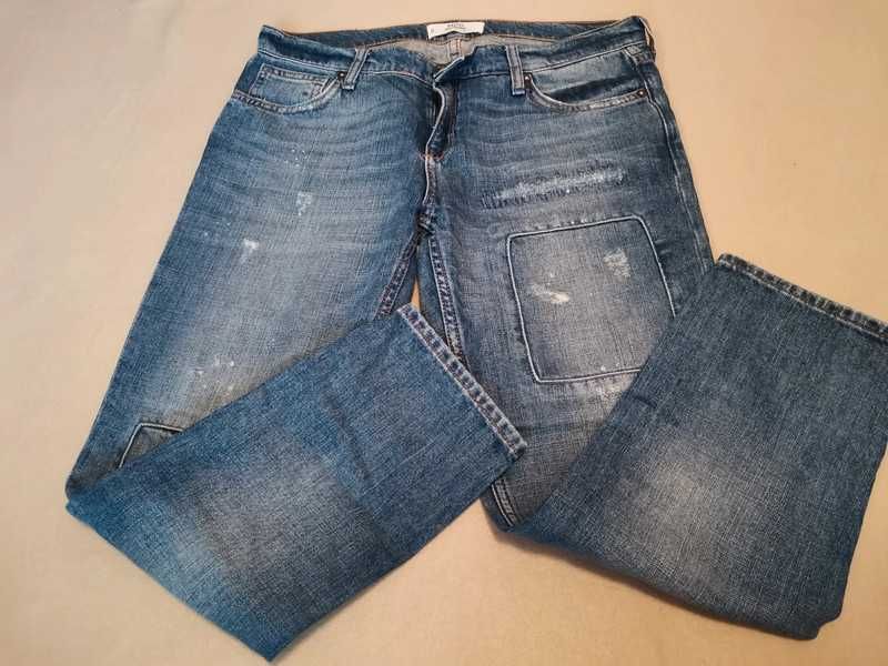 Blugi dama Mango denim, 36