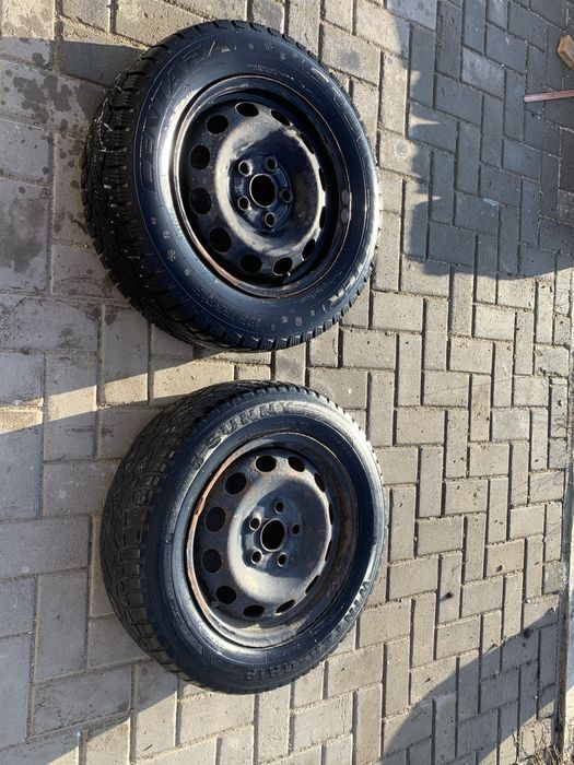 Продам зимние 195/65 R15