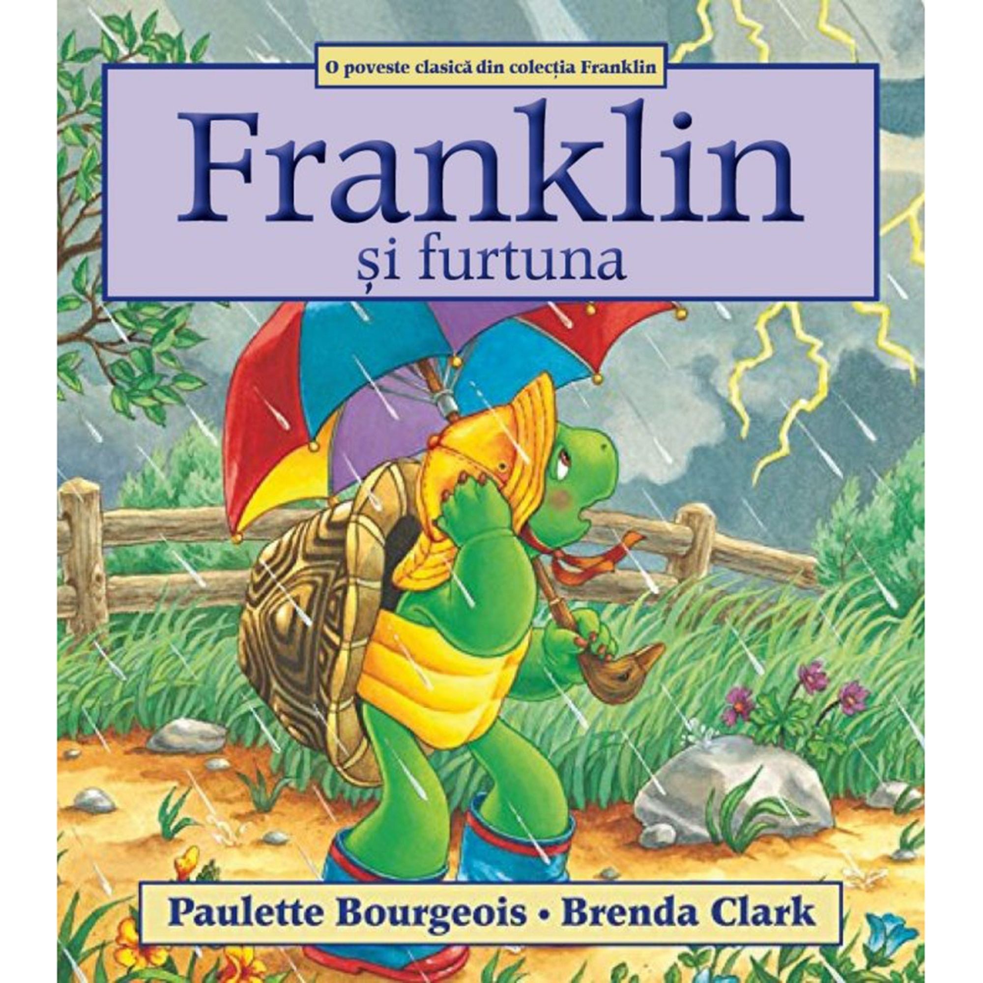 Vând Cărți Franklin noi!