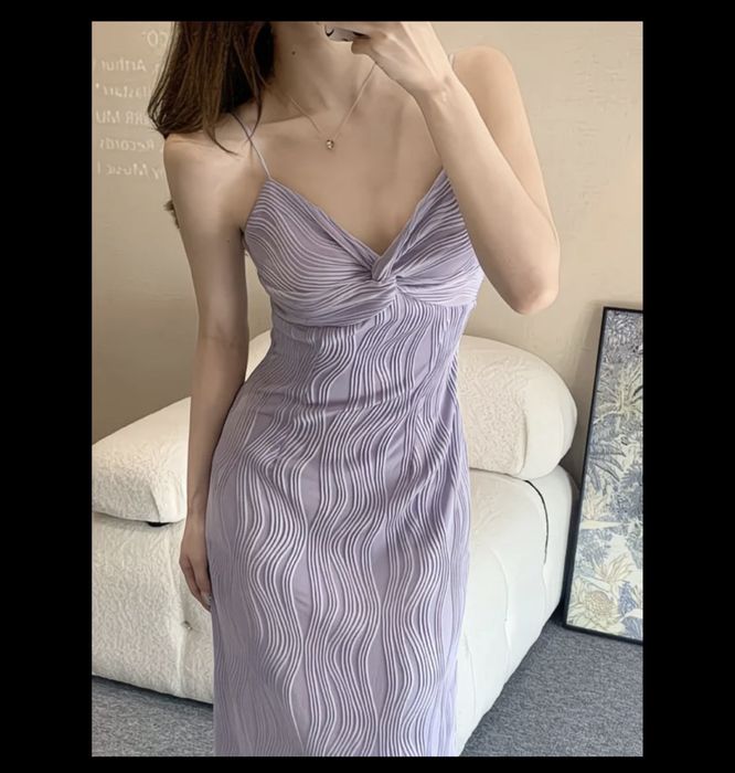 Летнее платье S размер