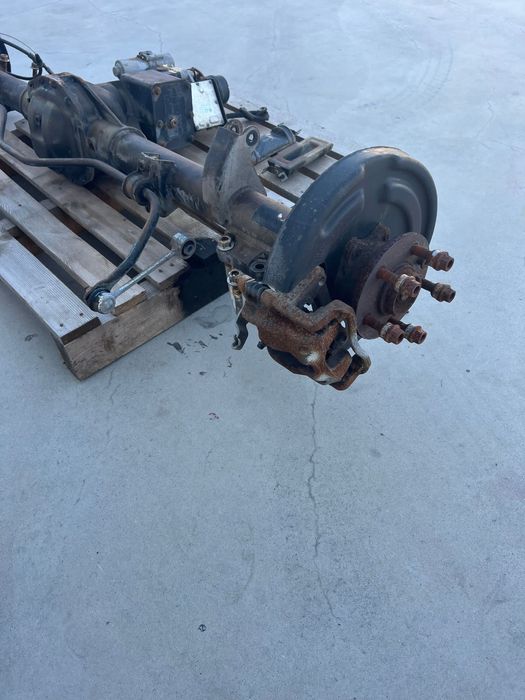 Punte Spate Completa/Grup 4x4 DSG Vw Crafter SY Man TGE 2017-2022