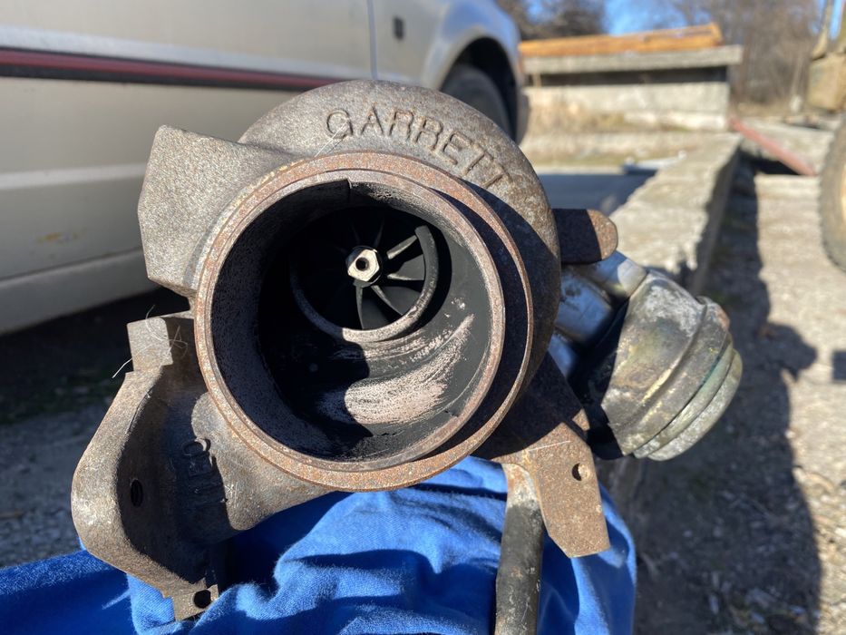 Turbo за Mercedes-Benz (W210)