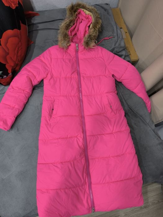 Зимняя куртка пуховик