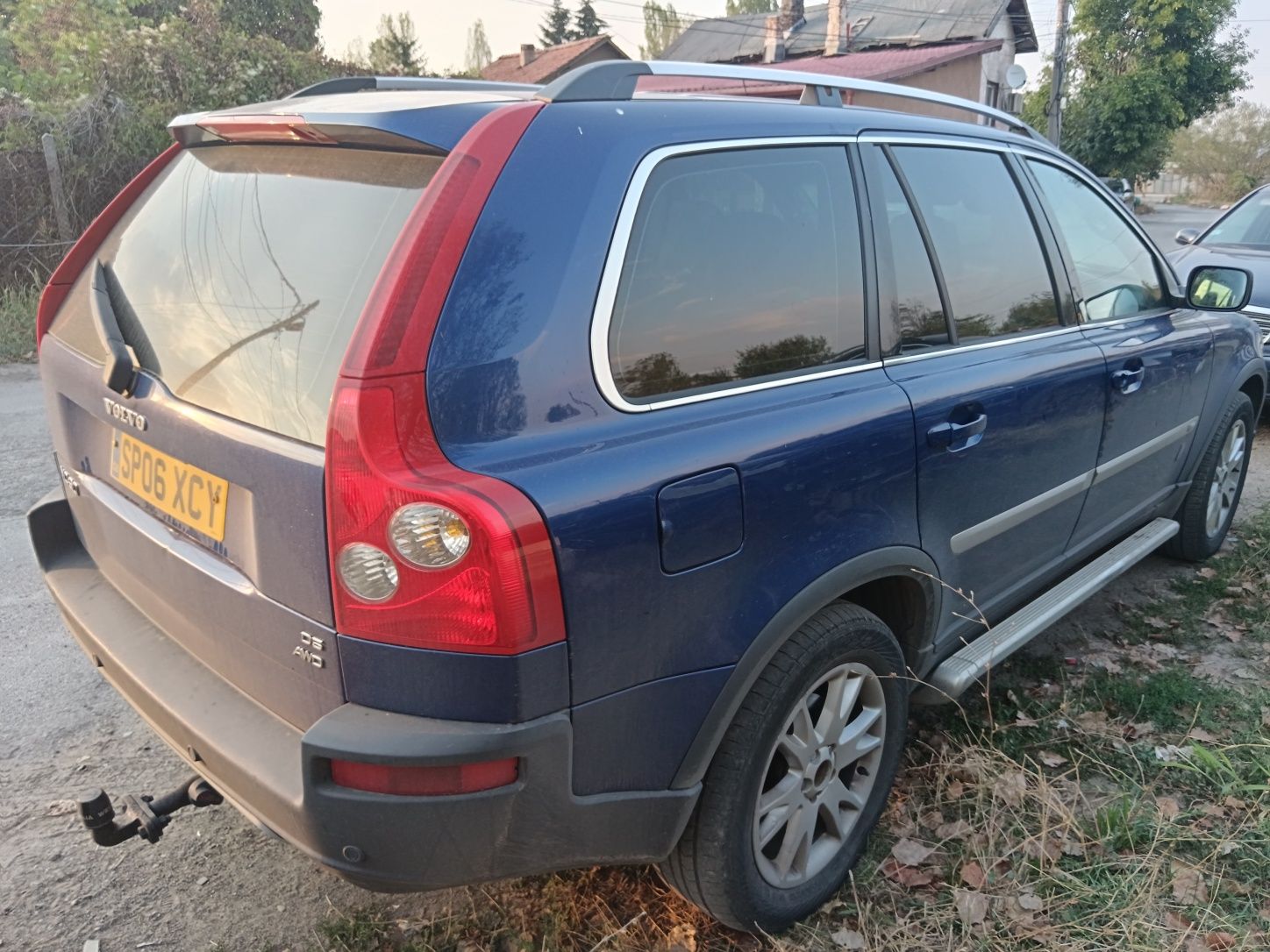 Волво ХС 90 2006г. 185кс.