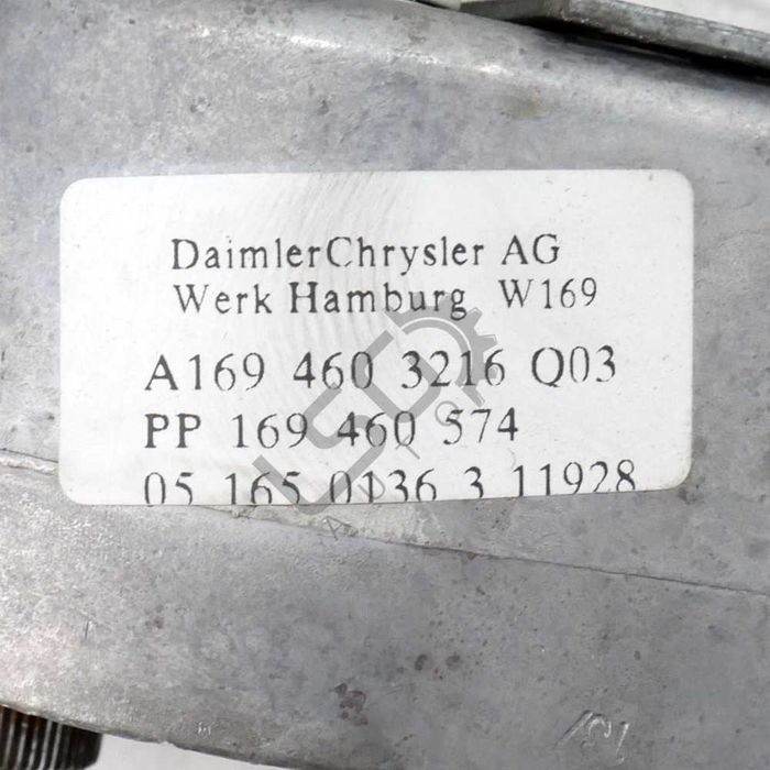 Кормилен прът Mercedes-Benz B-Class (W245) ID: 122439