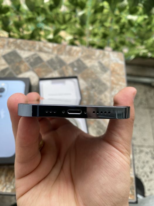 Iphone 13 Pro Sierra Blue 128GB