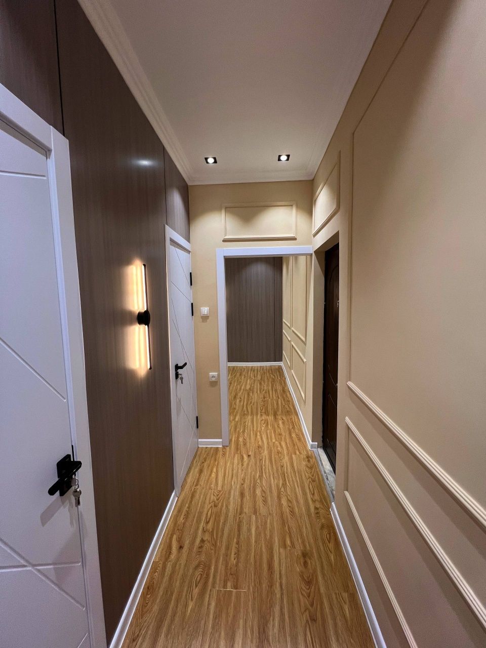 Yunusobod 11 {2*3/4/4} 51m²Yevroremont Kvartira Sotiladi