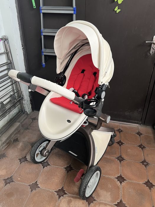 Детская коляска Hot Mom