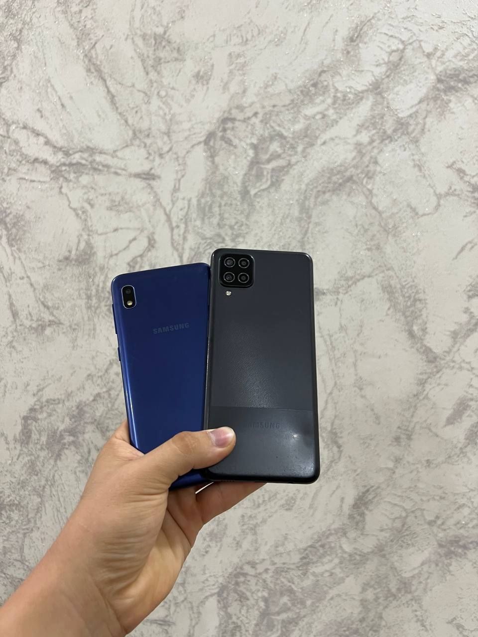 Samsung a12 a10 skidkada