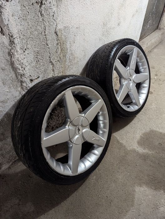 Jante roti Ford 17" 4x108