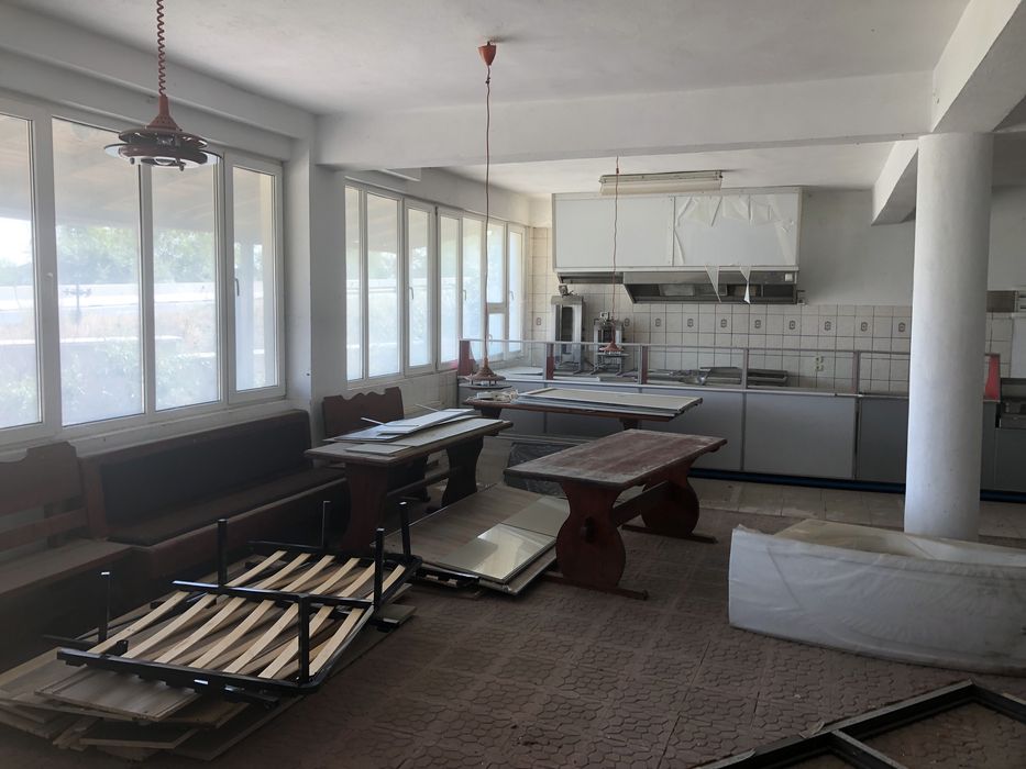 Stradal pe Soseaua Alexandriei