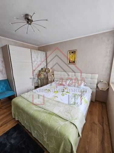 Двустаен! Обзаведен! кв.Чайка! Пети етаж! Асансьор! Код5472