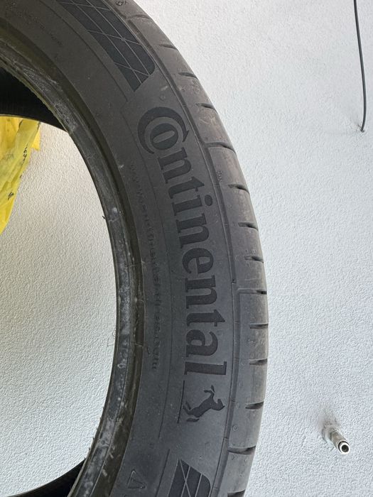 4 x Continental летни гуми 255/45/20 Отлични