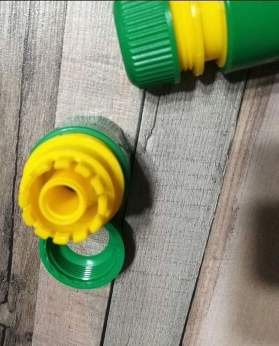 Conectori furtun apă. Gradina. 1/2