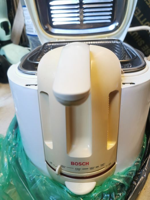 Фритюрник за пържене Bosch