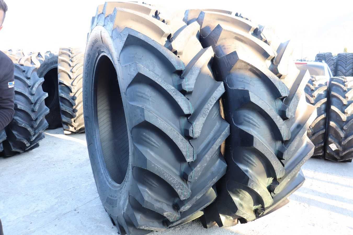 620/70R42 OZKA cauciucuri noi 166A8 166B anvelope cu garantie