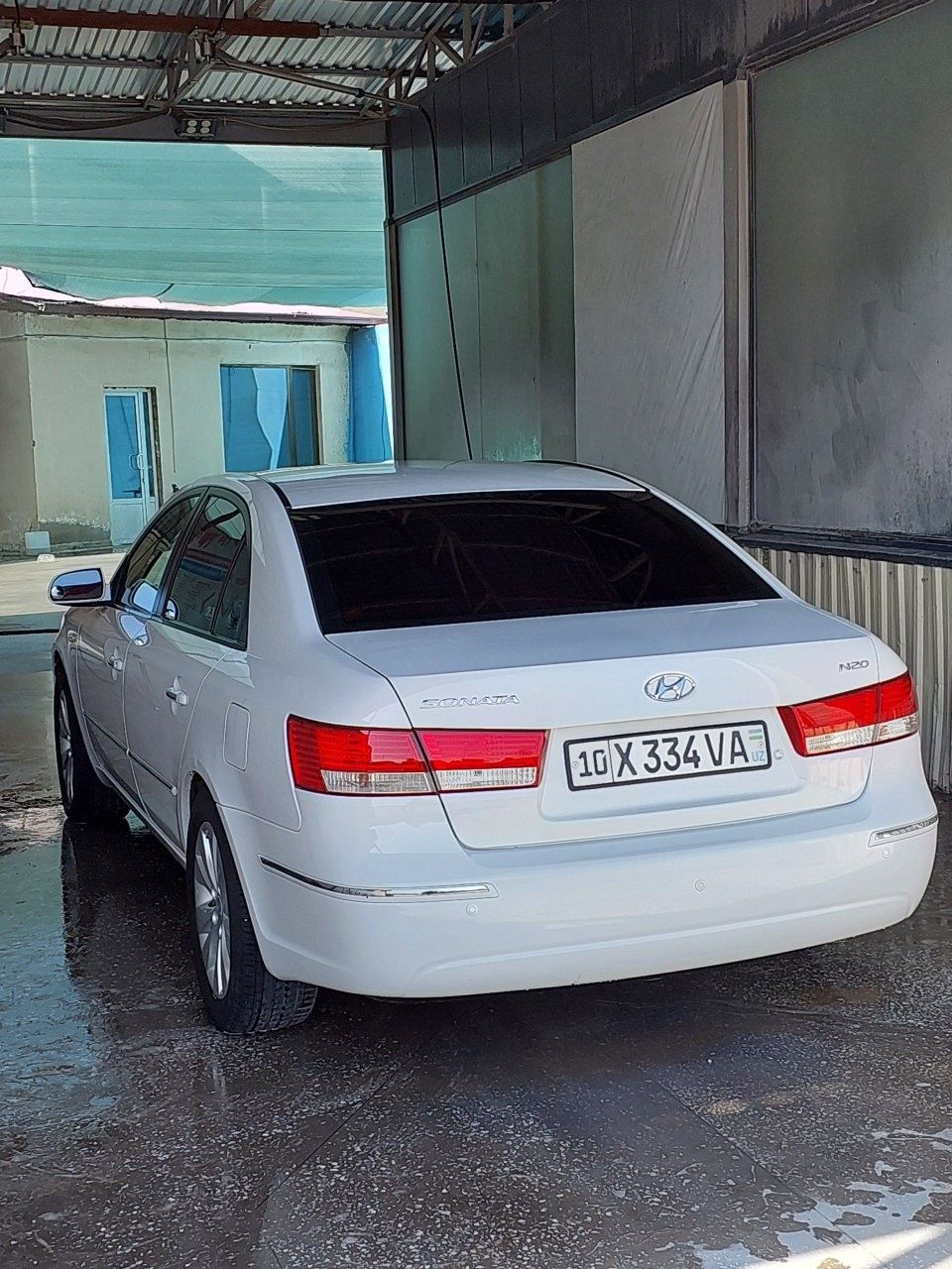 Hyundai Sonata sotiladi