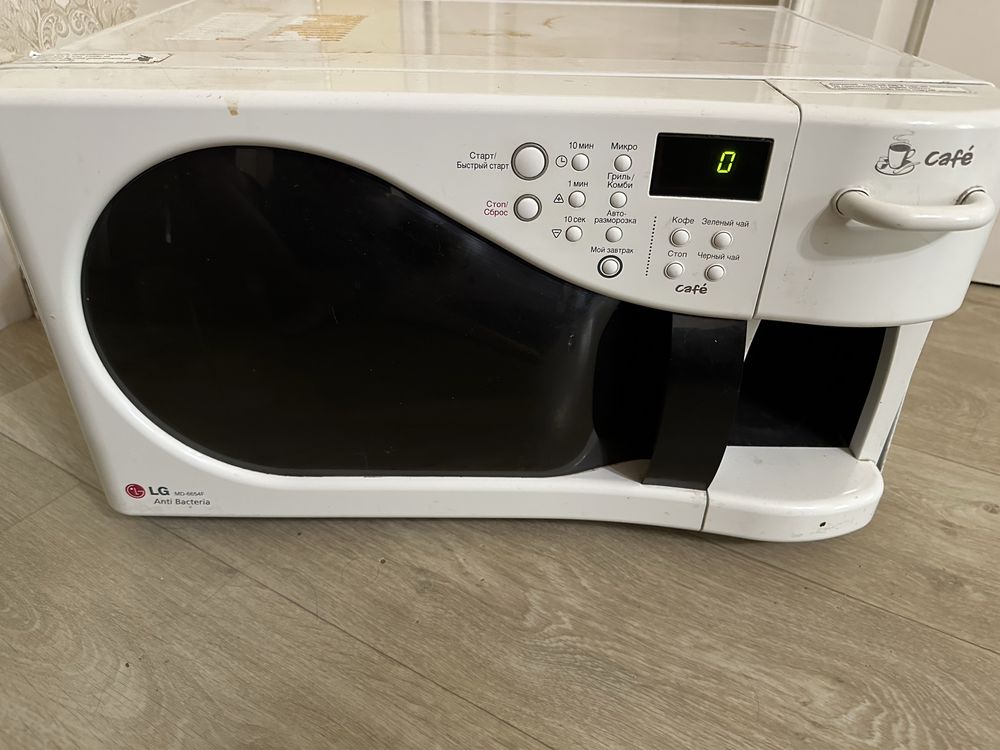 Микроволновка LG (б/у)