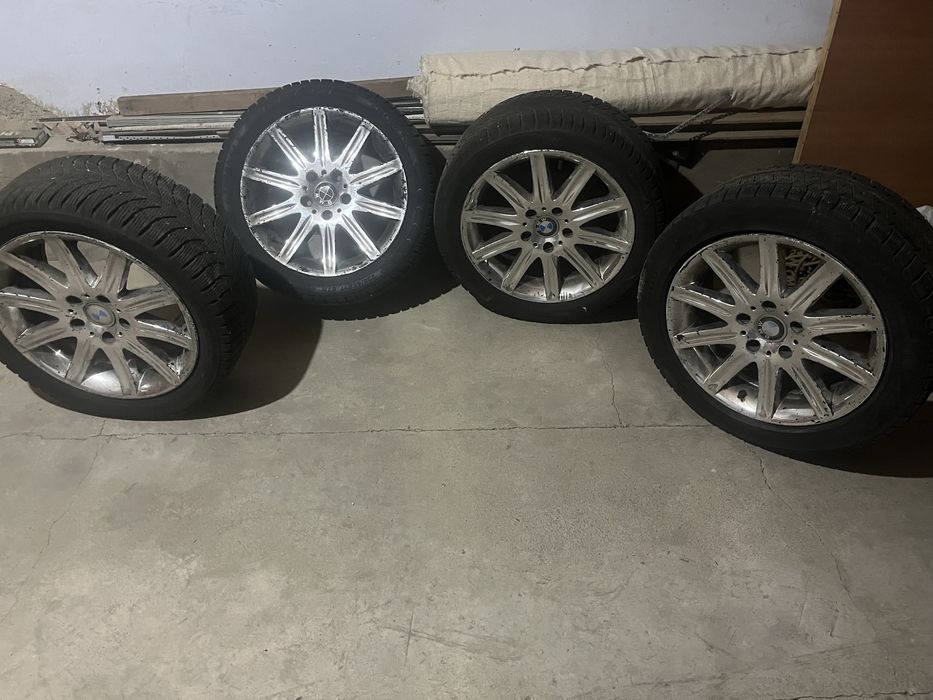 Шины бмв с дисками