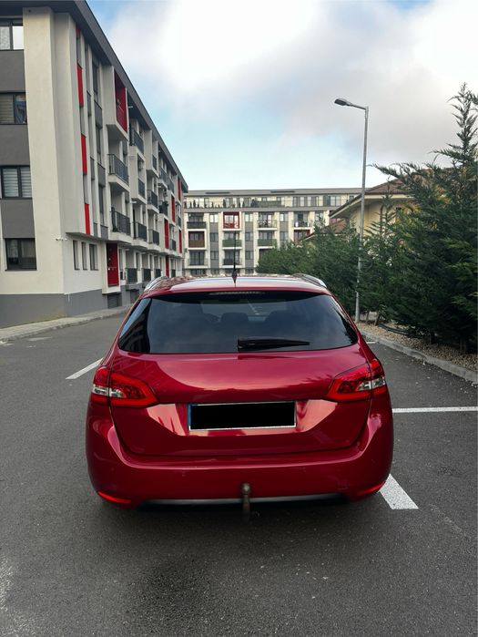 Peugeot 308sw 1.6 bluehdi euro6 2015