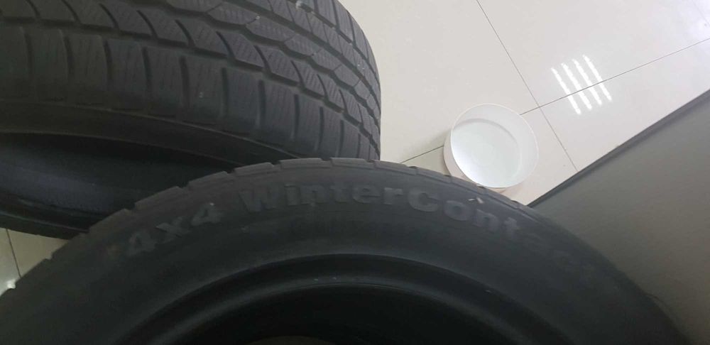 Продава зимни гуми R19