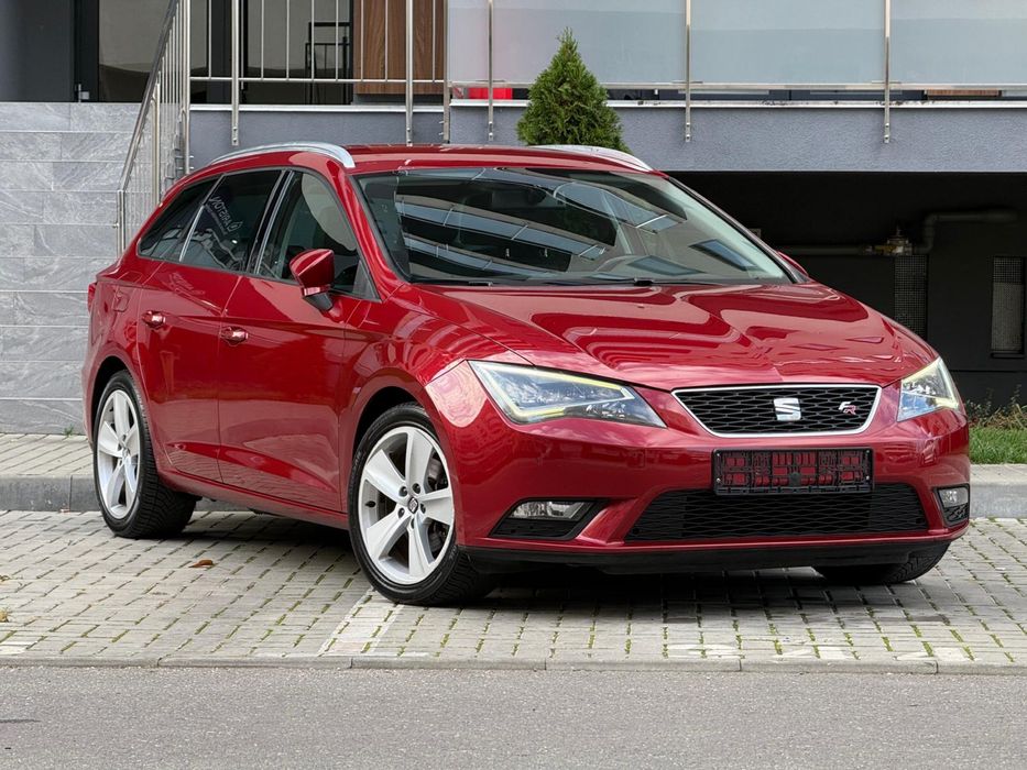 Seat Leon FR 1.6/110cp