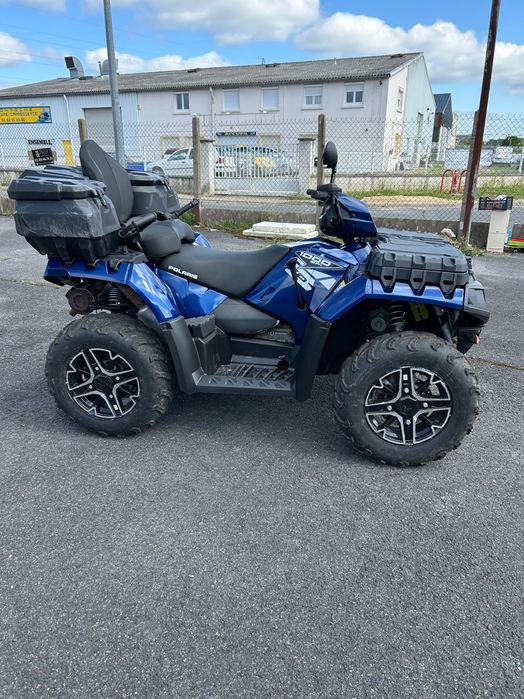 De vinzare ATV Polaris