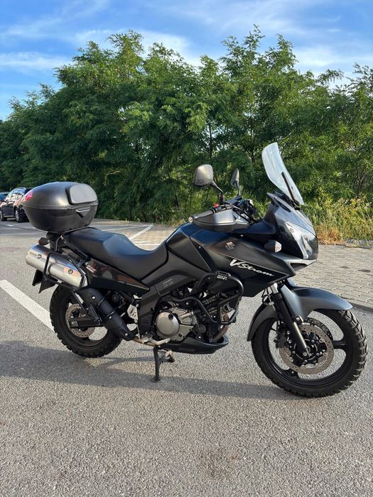 Suzuki DL 650 V Strom de vanzare