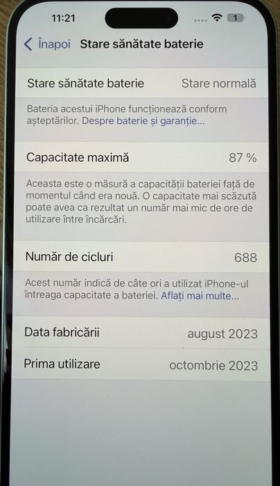 Iphone 15 plus 256GB