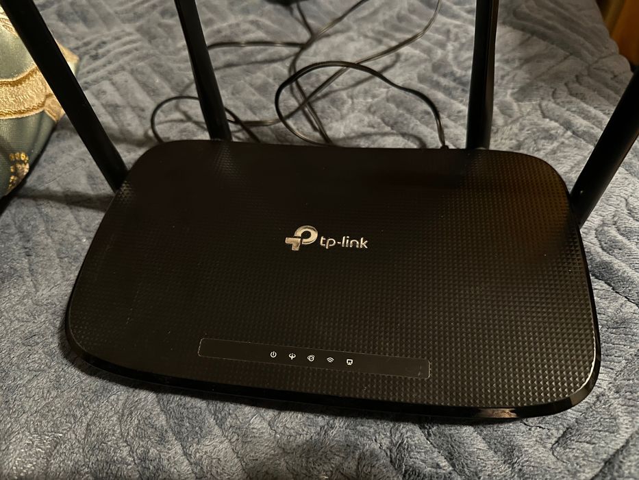 Модем Tp-Link Archer VR300