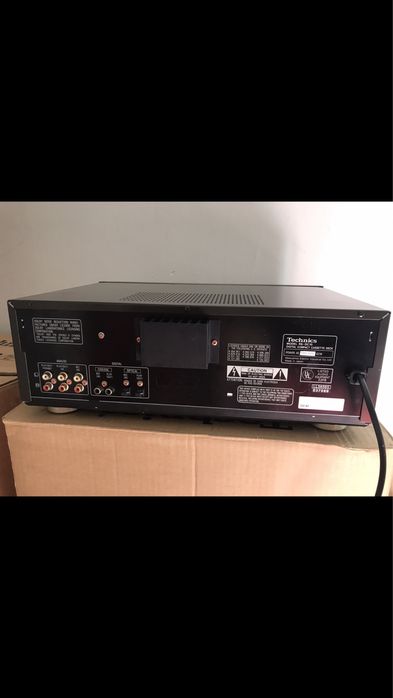 DCC Technics rs-dc10 - impecabil