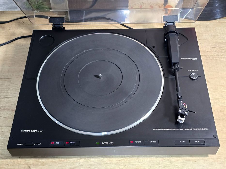 Linie audio DENON, amplificator , cd player ,tuner ,deck, pick-up