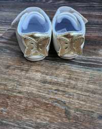 Бебешки обувки-Майорал 16 номер