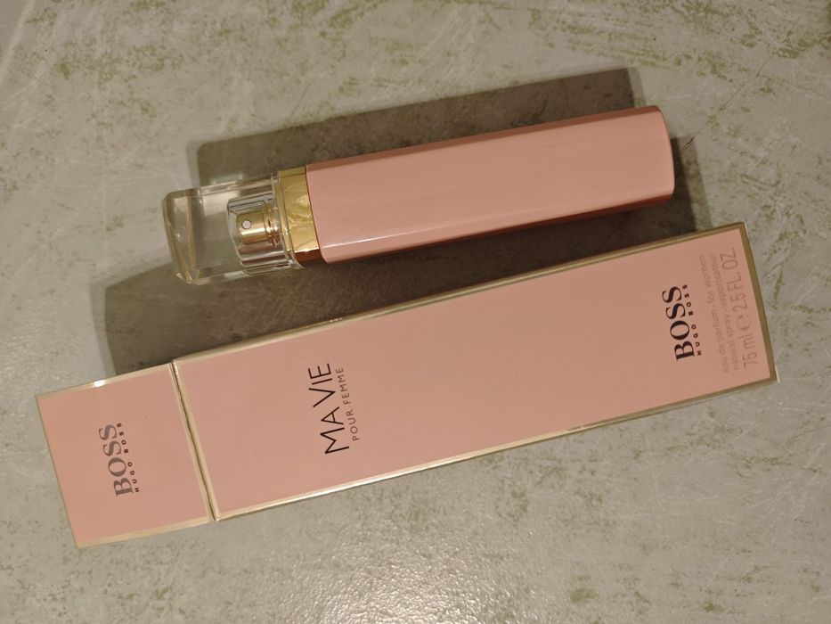 Парфюм Hugo Boss Ma Vie pour femme, 75ml, оригинал