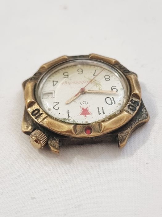 Ceas Vostok Komandirskie