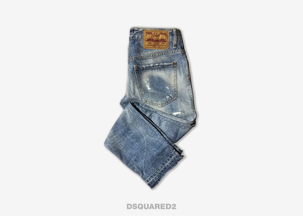 DSQUARED2 дамски дънки