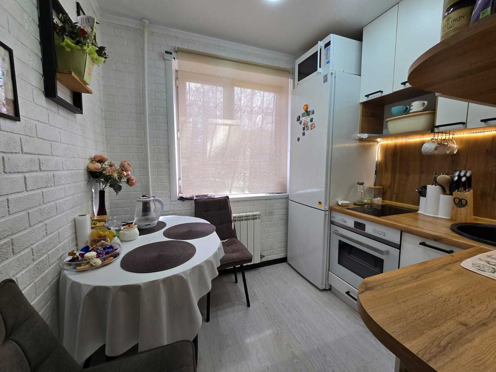 Продам 2х комн в районе 2 Школы/ПОМОЩЬ В ИПОТЕКЕ
