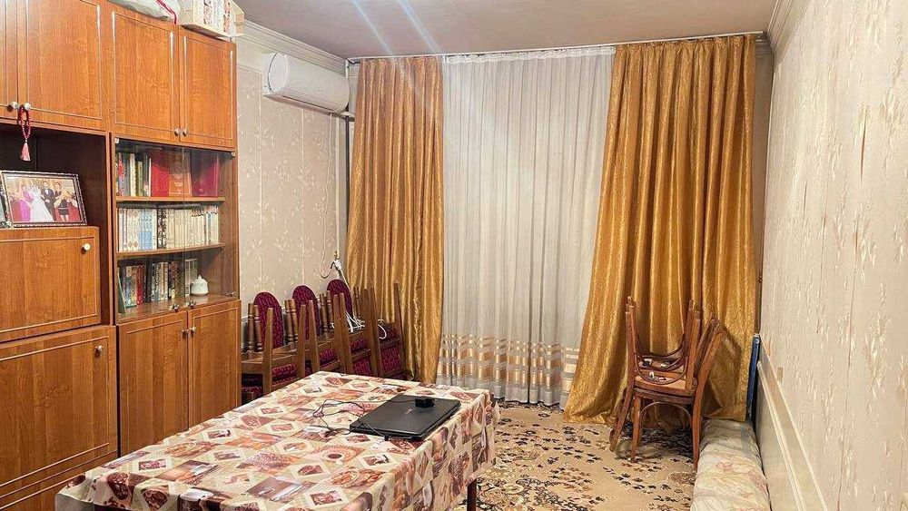 Караташ продается 2х комнатная квартира