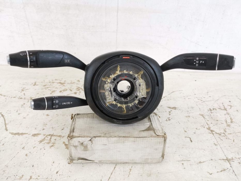 Спирачен Лост На Волана С Лостчета Mercedes-Benz CLA-Class C117 [ - ],