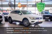 Volkswagen Tiguan 2.0TDI 4Motion 190CP / Matrix LED / Garantie extinsa /