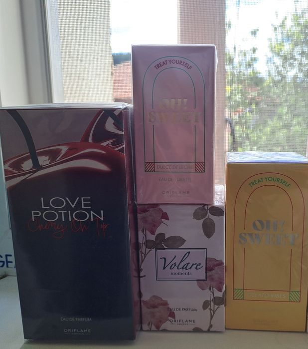 Козметични продукти на цени от 10 до 50 лева!