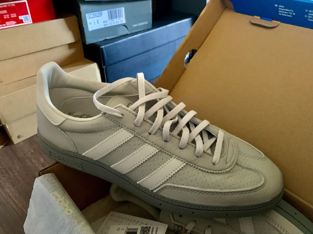 Маратонки Adidas Spezial